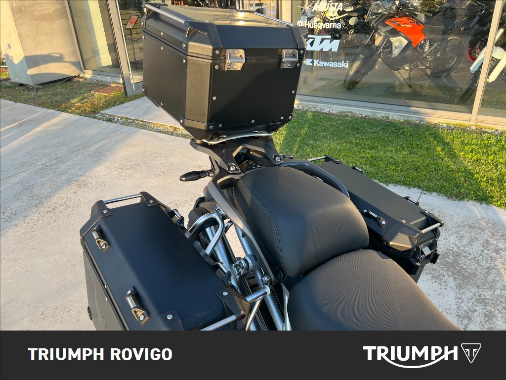 TRIUMPH Tiger 1200 Rally Pro Abs