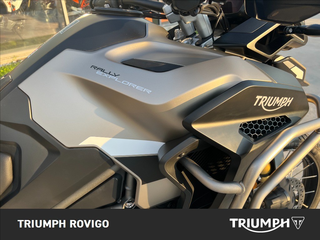 TRIUMPH Tiger 1200 Rally Pro Abs