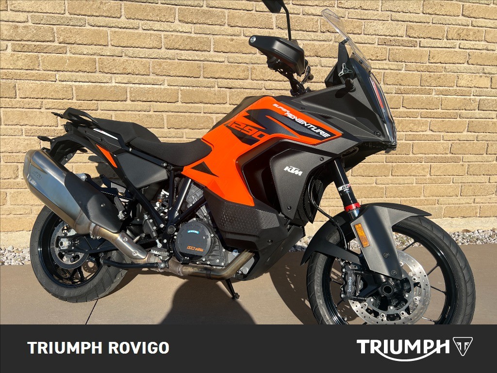 KTM 1290 Adventure S Super Abs