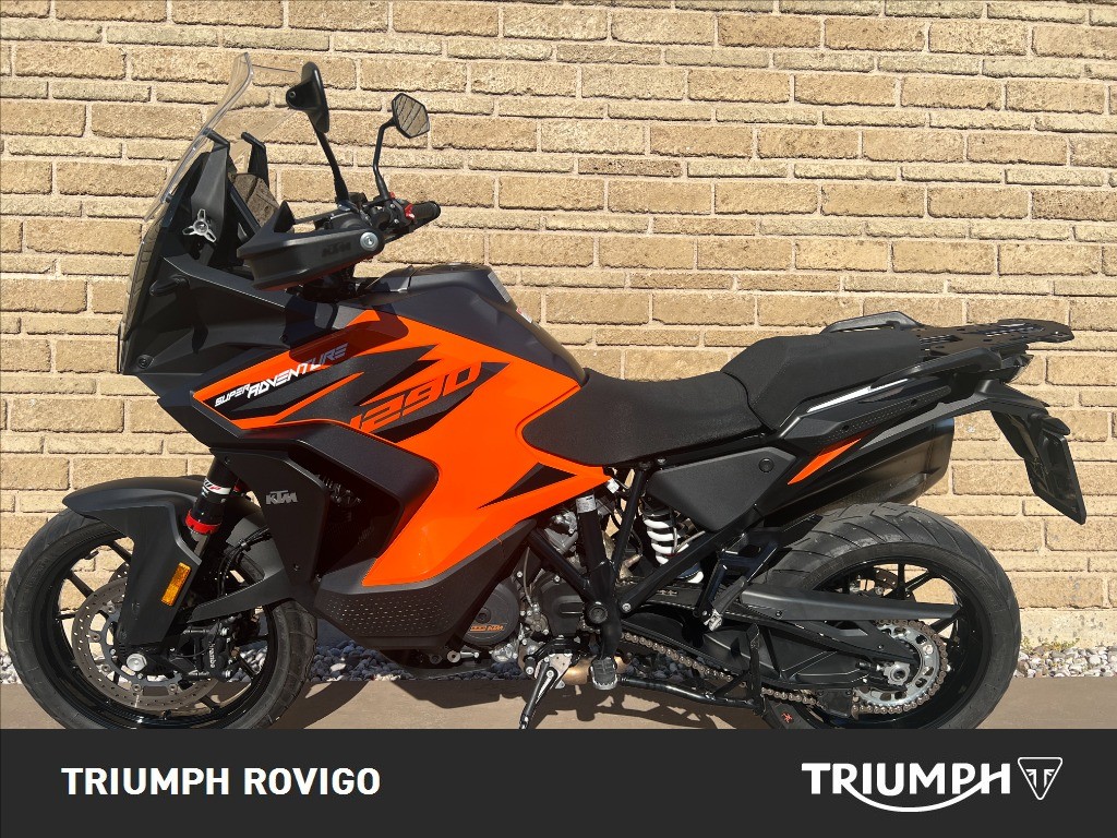 KTM 1290 Adventure S Super Abs