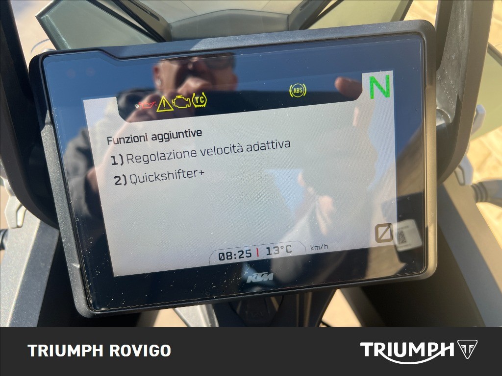 KTM 1290 Adventure S Super Abs