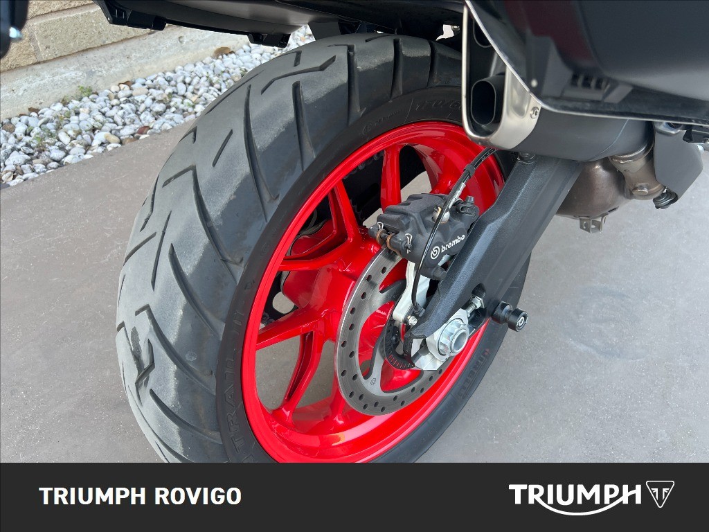 DUCATI Multistrada V2 950 Red