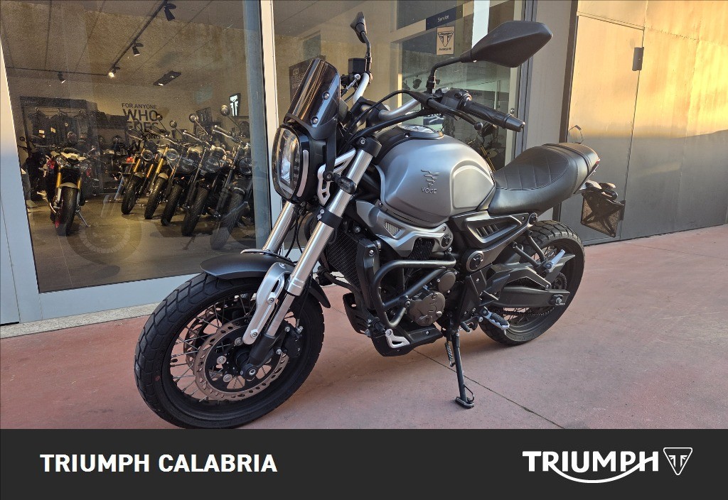 VOGE Trofeo 300 AC Abs E5