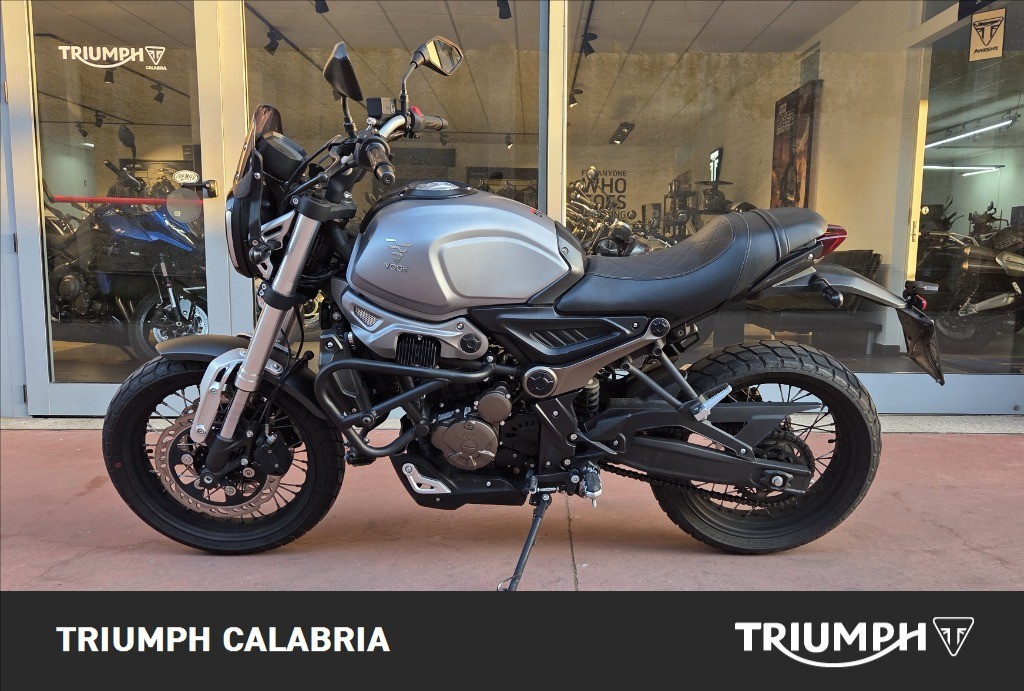 VOGE Trofeo 300 AC Abs E5