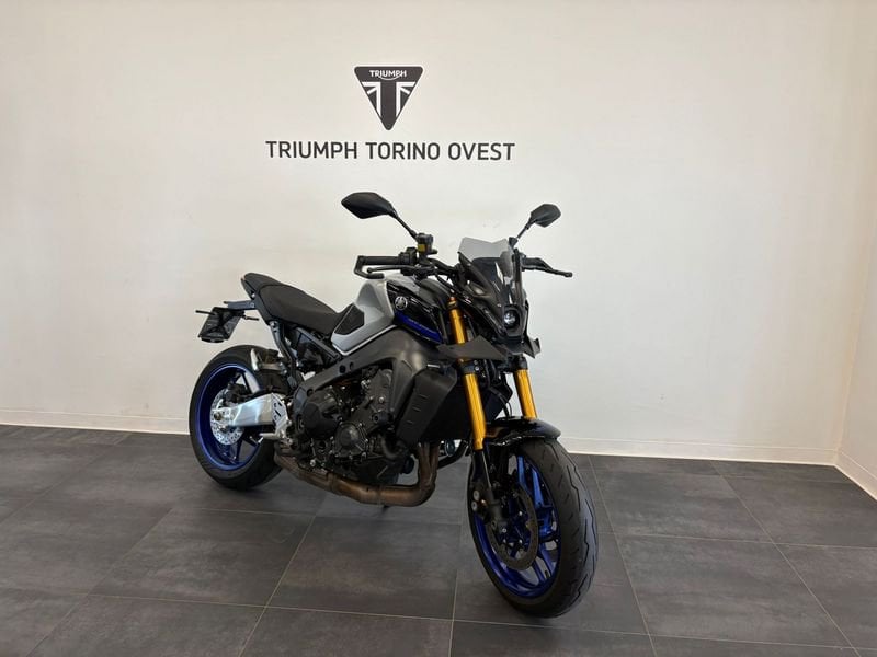 YAMAHA MT-09 890 SP Abs