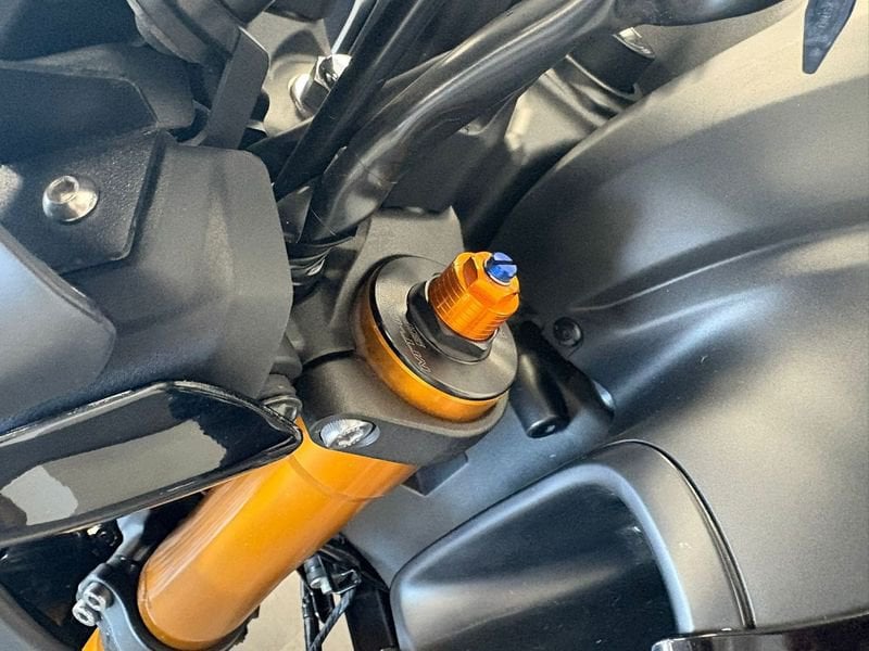 YAMAHA MT-09 890 SP Abs