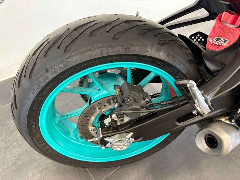 YAMAHA MT-07 690 Abs