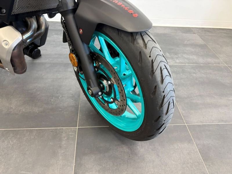 YAMAHA MT-07 690 Abs