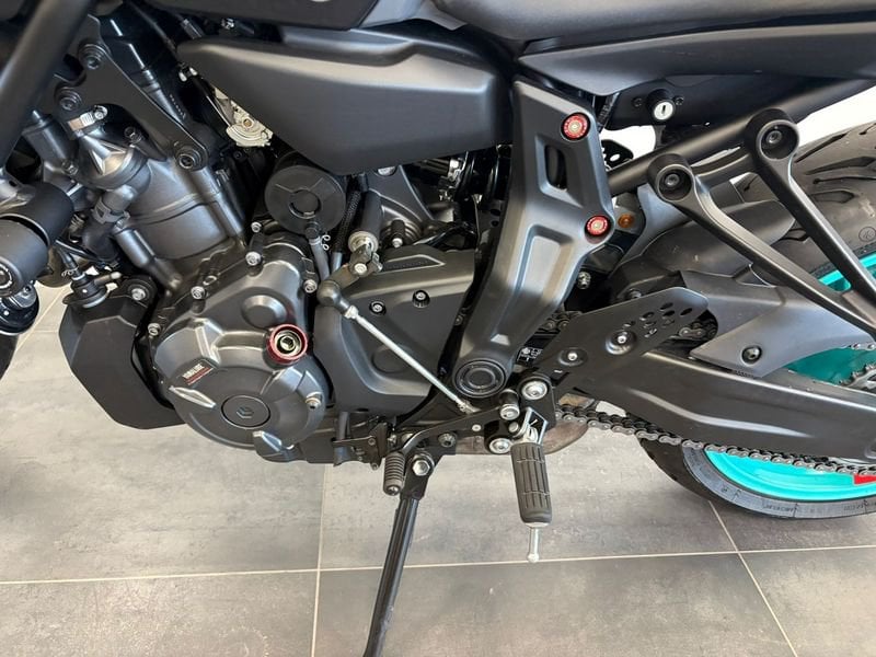 YAMAHA MT-07 690 Abs