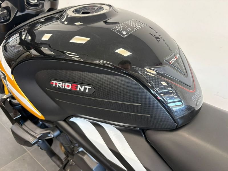 TRIUMPH Trident 660 Abs