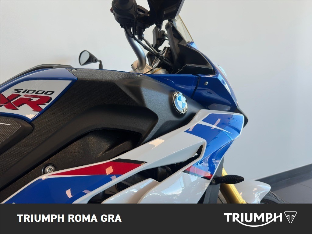 BMW S 1000 XR HP Ab