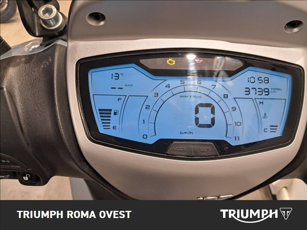 PIAGGIO Medley 125 Abs