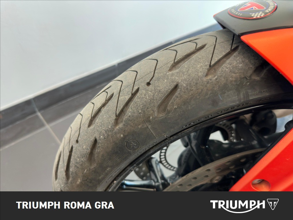 TRIUMPH Trident 660 Abs