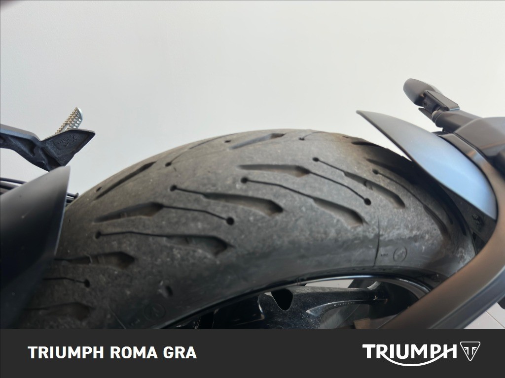 TRIUMPH Trident 660 Abs