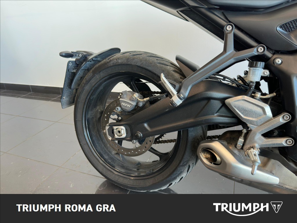 TRIUMPH Trident 660 Abs