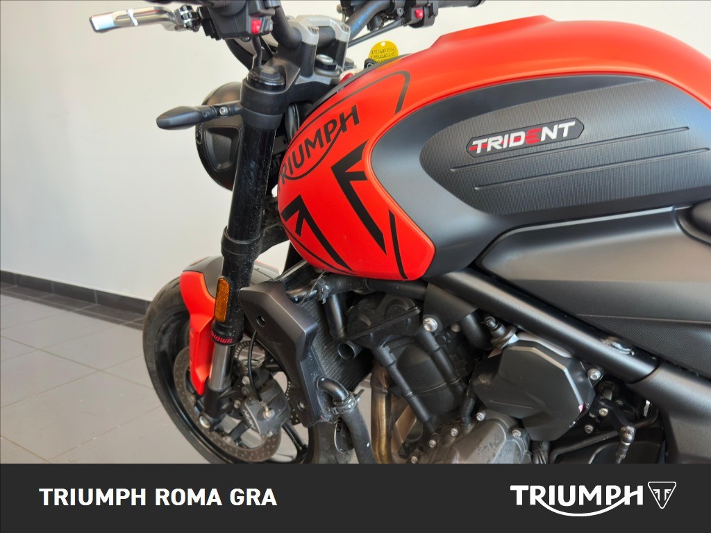 TRIUMPH Trident 660 Abs