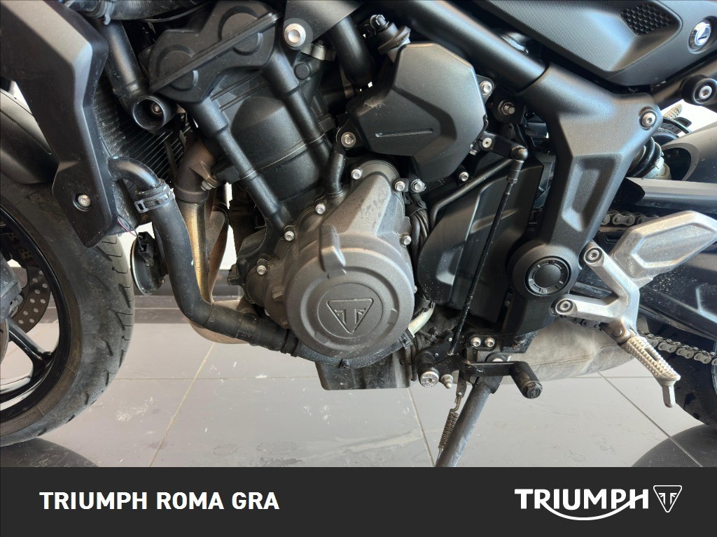 TRIUMPH Trident 660 Abs