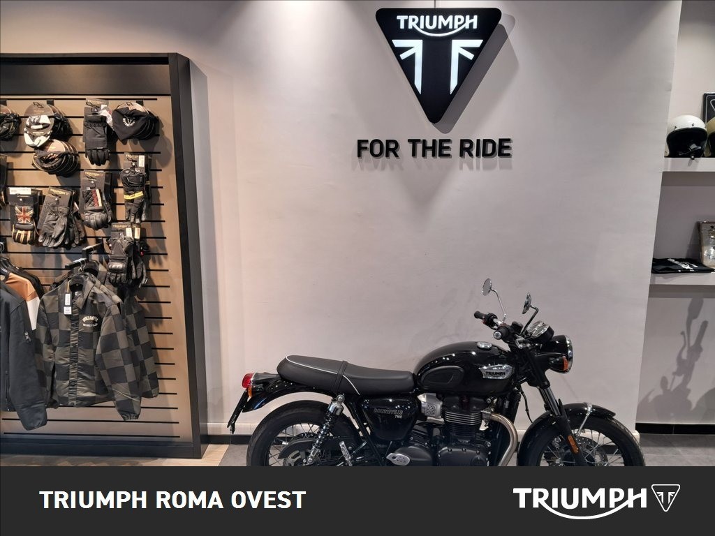TRIUMPH Bonneville 900 T100 E5+