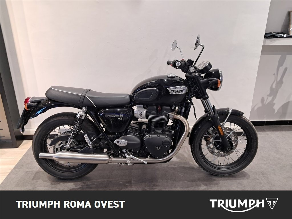 TRIUMPH Bonneville 900 T100 E5+