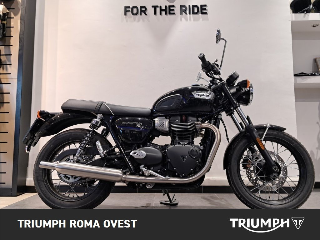 TRIUMPH Bonneville 900 T100 E5+