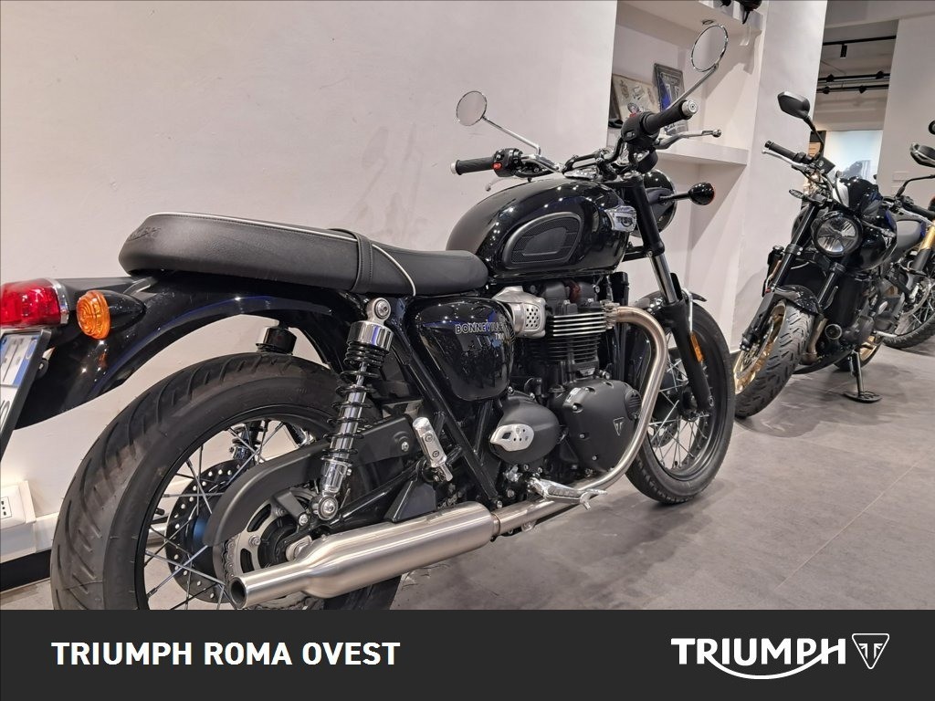 TRIUMPH Bonneville 900 T100 E5+