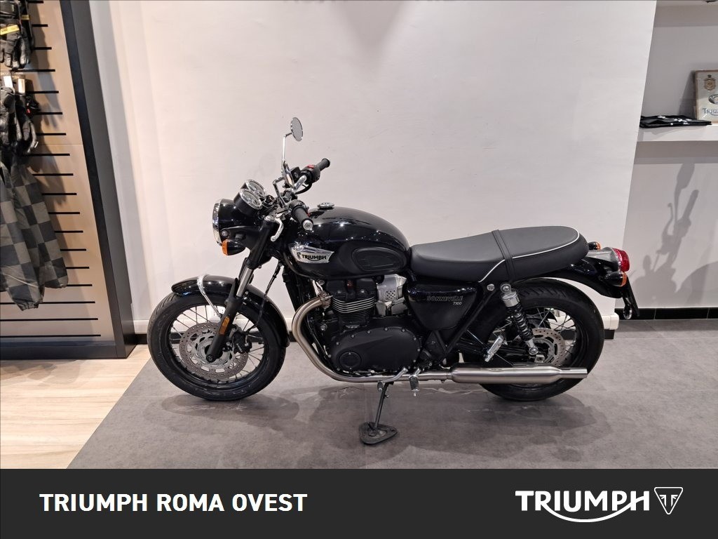 TRIUMPH Bonneville 900 T100 E5+