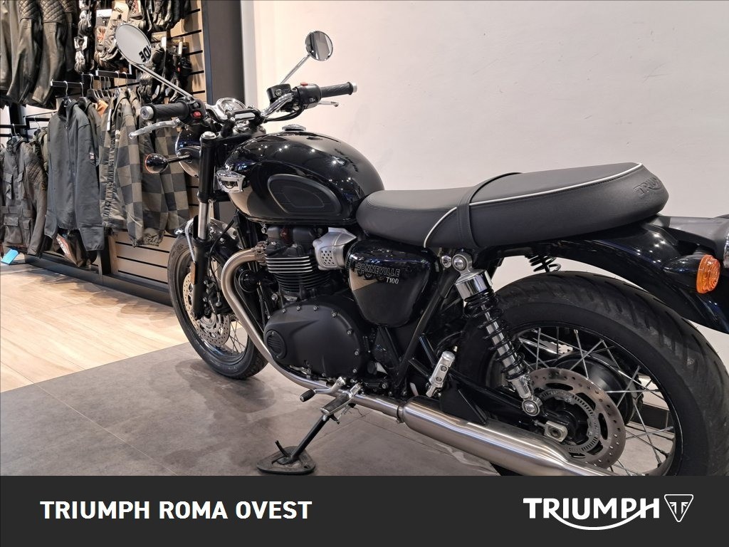 TRIUMPH Bonneville 900 T100 E5+