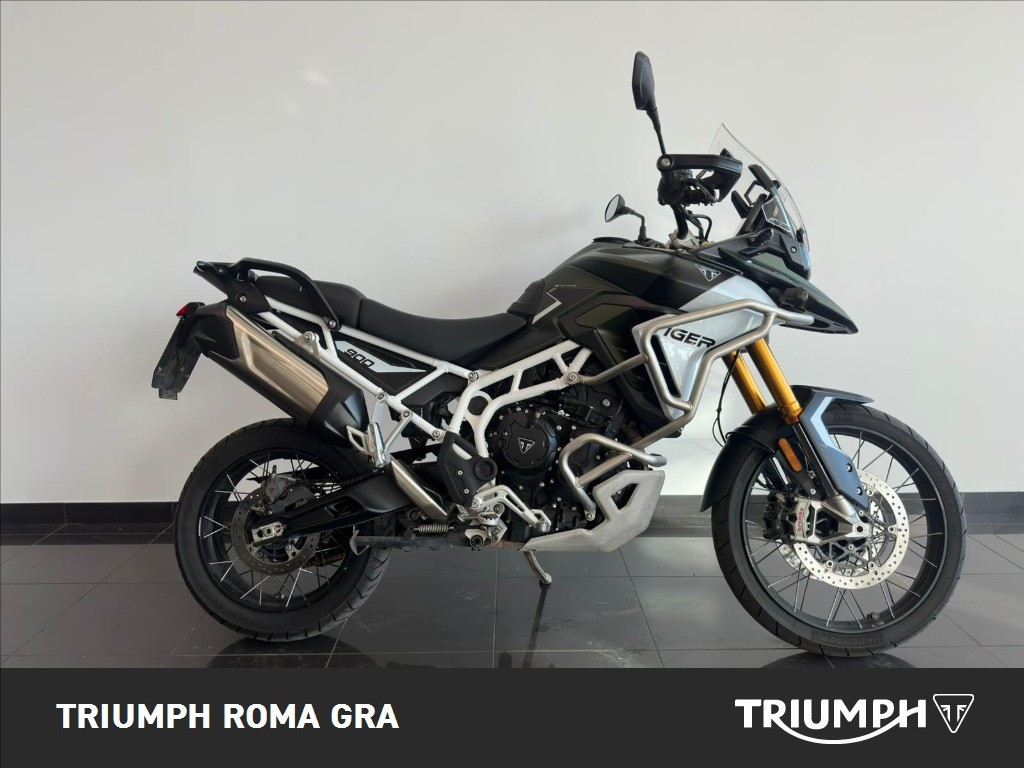 TRIUMPH Tiger 900 Rally Pro Abs