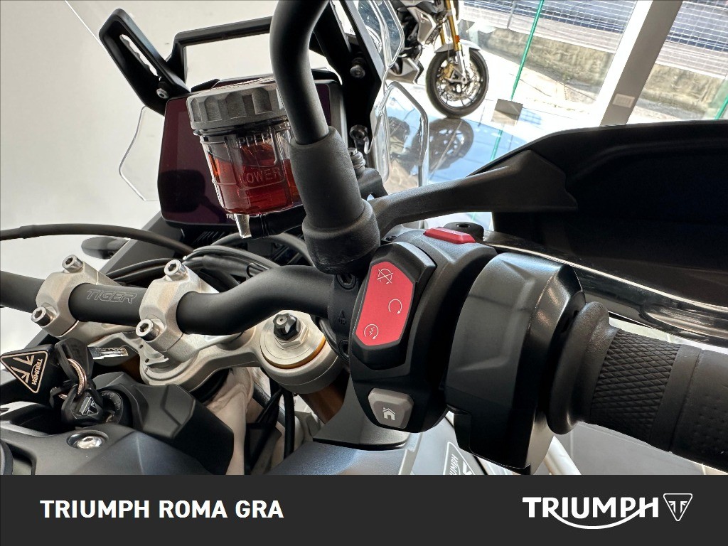 TRIUMPH Tiger 900 Rally Pro Abs