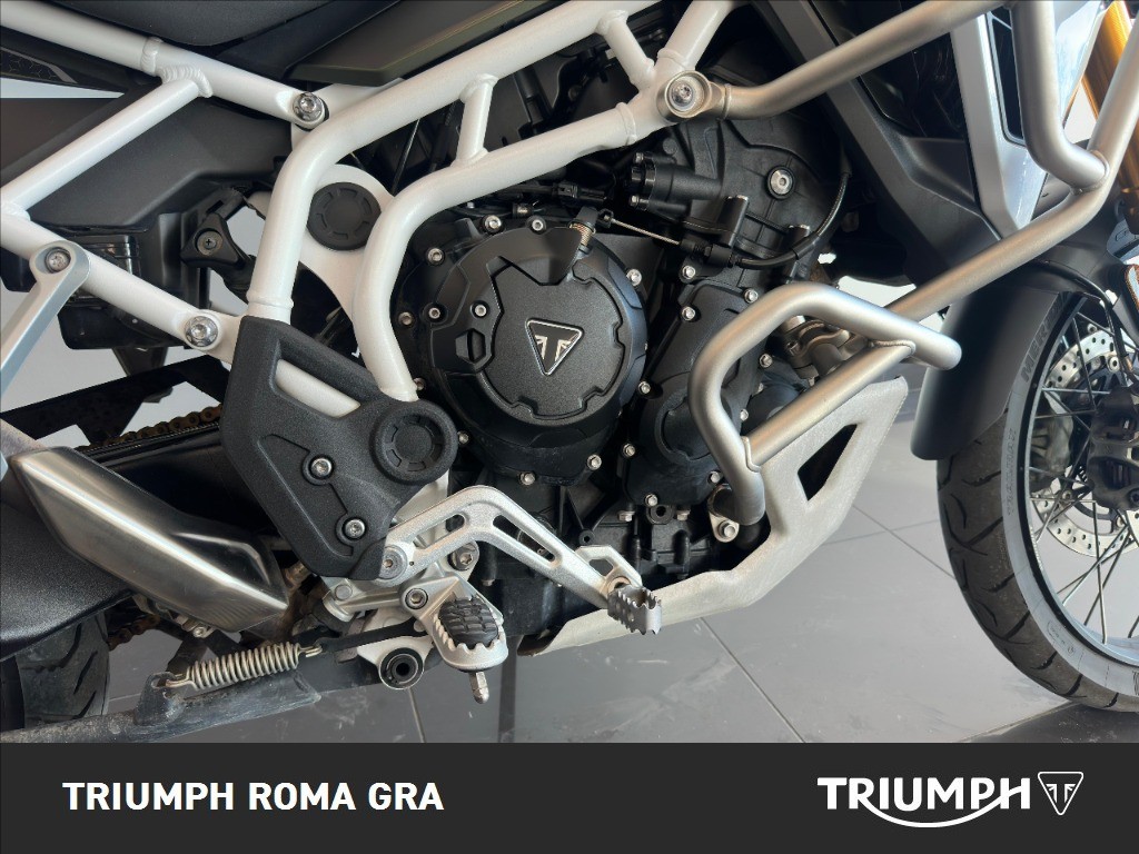 TRIUMPH Tiger 900 Rally Pro Abs