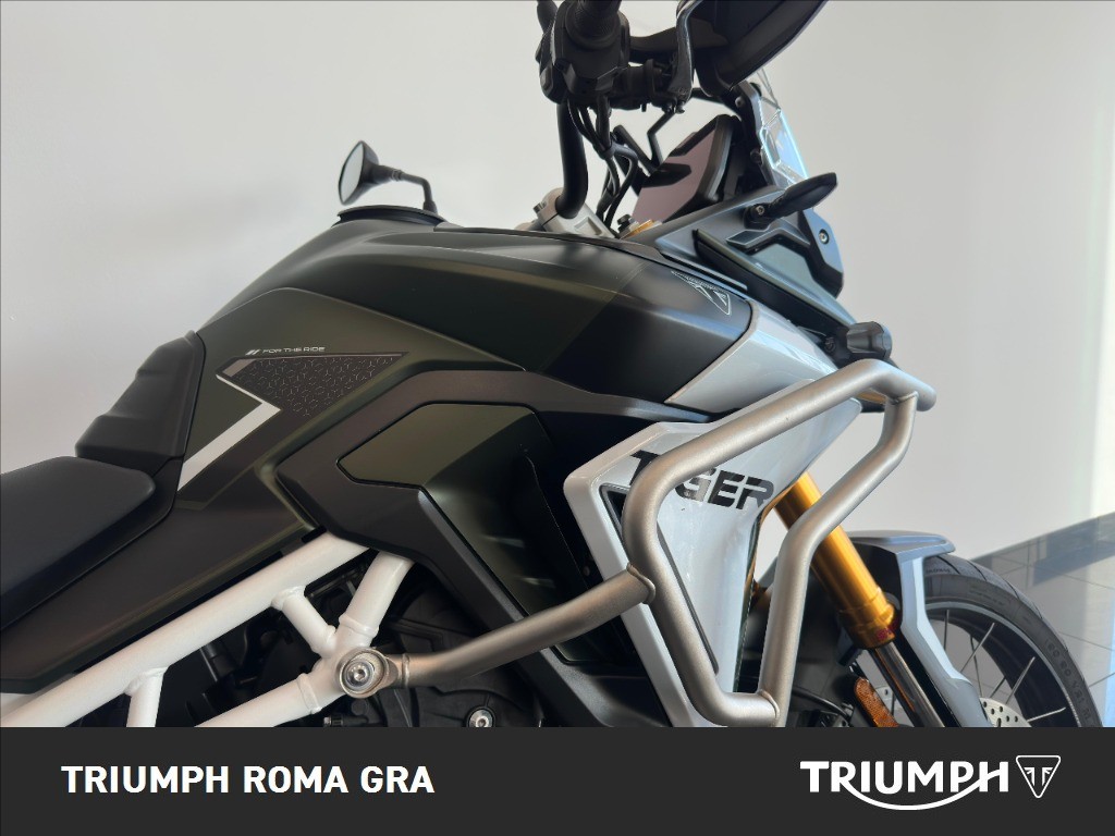 TRIUMPH Tiger 900 Rally Pro Abs
