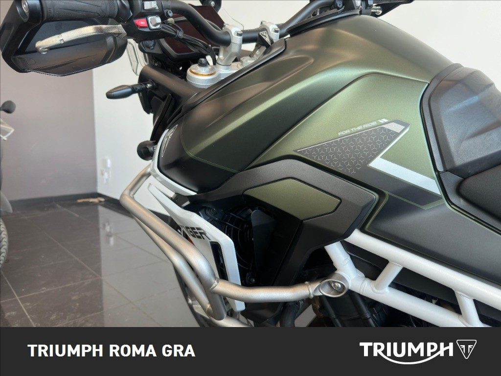 TRIUMPH Tiger 900 Rally Pro Abs