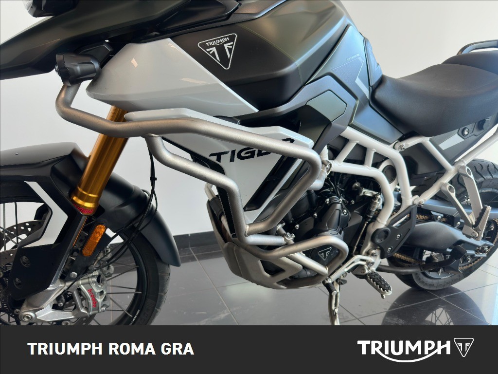 TRIUMPH Tiger 900 Rally Pro Abs