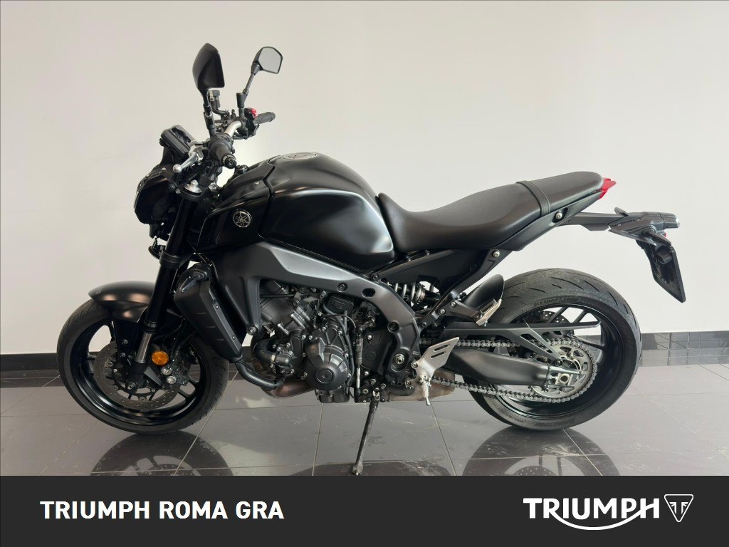 YAMAHA MT-09 890 Abs