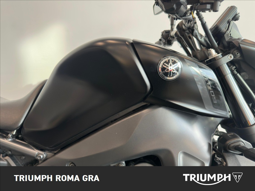 YAMAHA MT-09 890 Abs