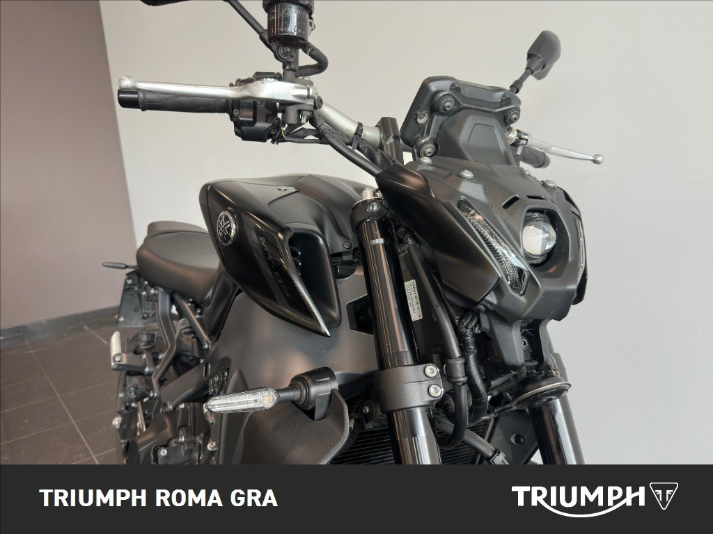 YAMAHA MT-09 890 Abs