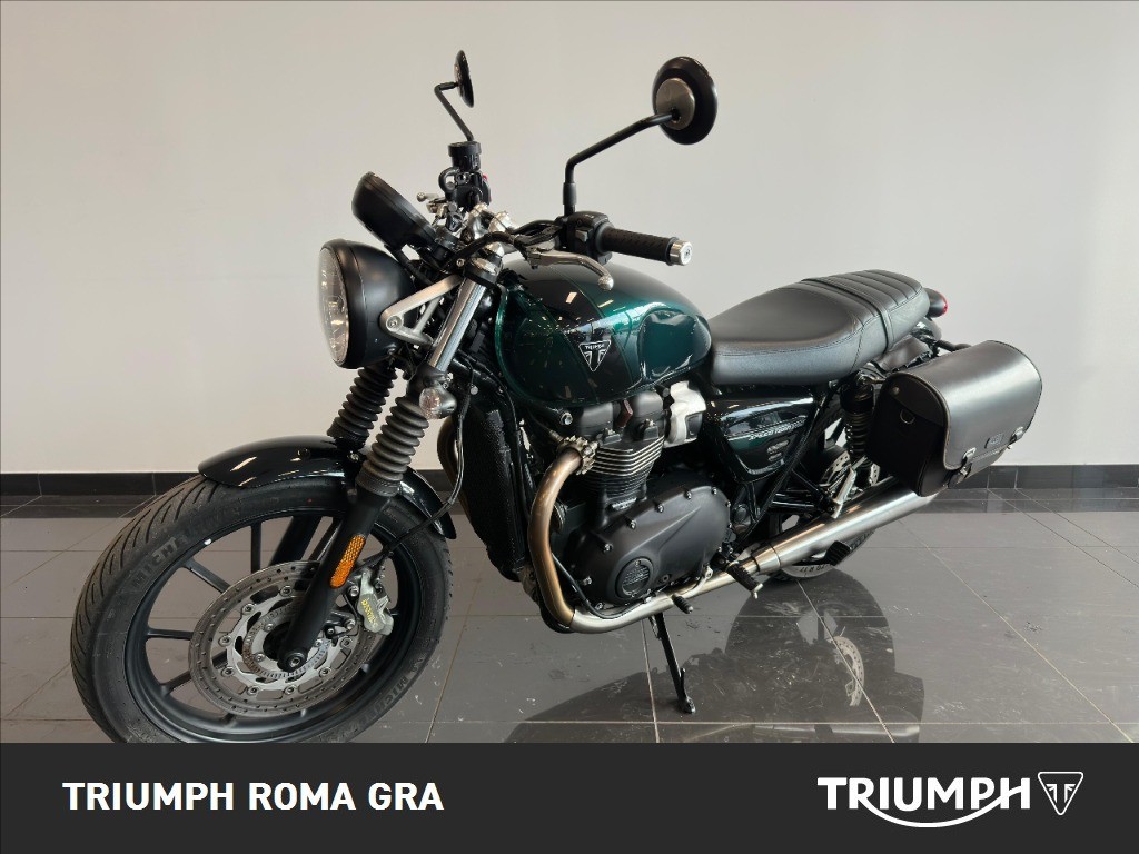 TRIUMPH Speed Twin 900 Abs