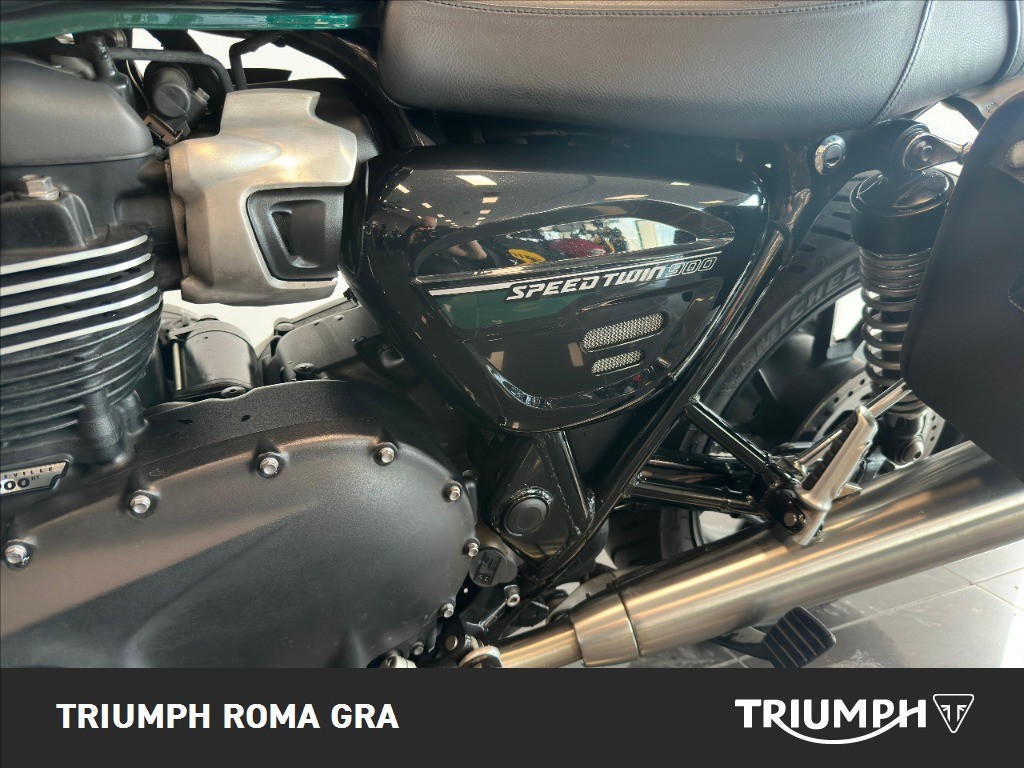 TRIUMPH Speed Twin 900 Abs