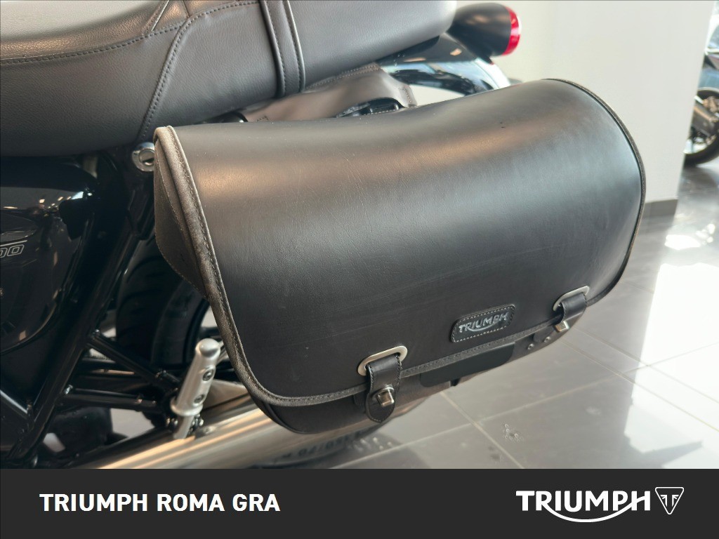 TRIUMPH Speed Twin 900 Abs