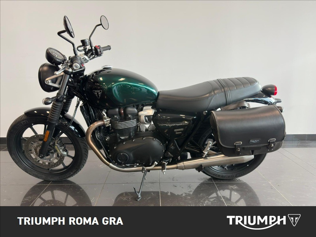 TRIUMPH Speed Twin 900 Abs