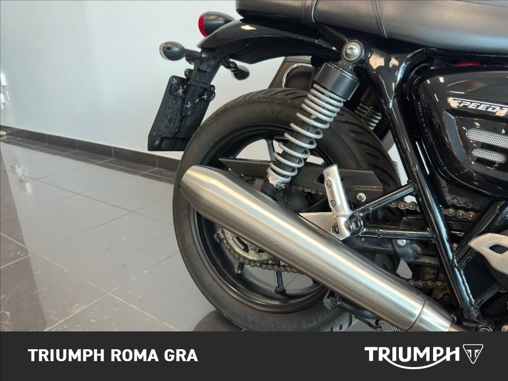 TRIUMPH Speed Twin 900 Abs