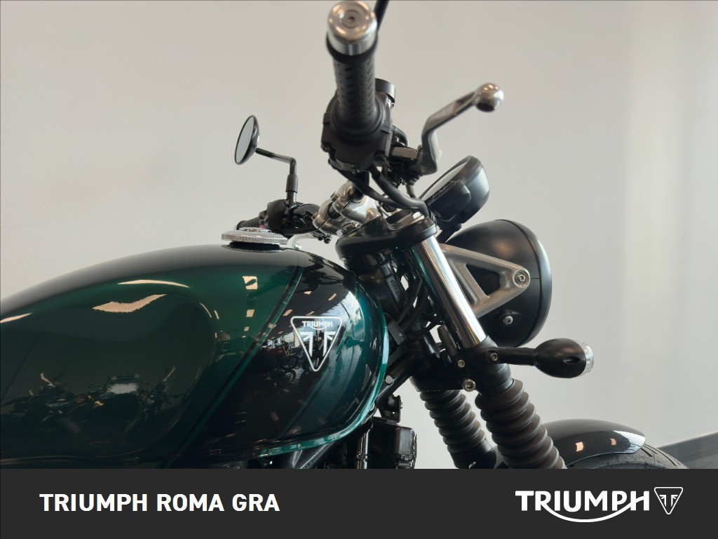 TRIUMPH Speed Twin 900 Abs
