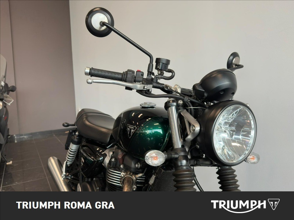 TRIUMPH Speed Twin 900 Abs