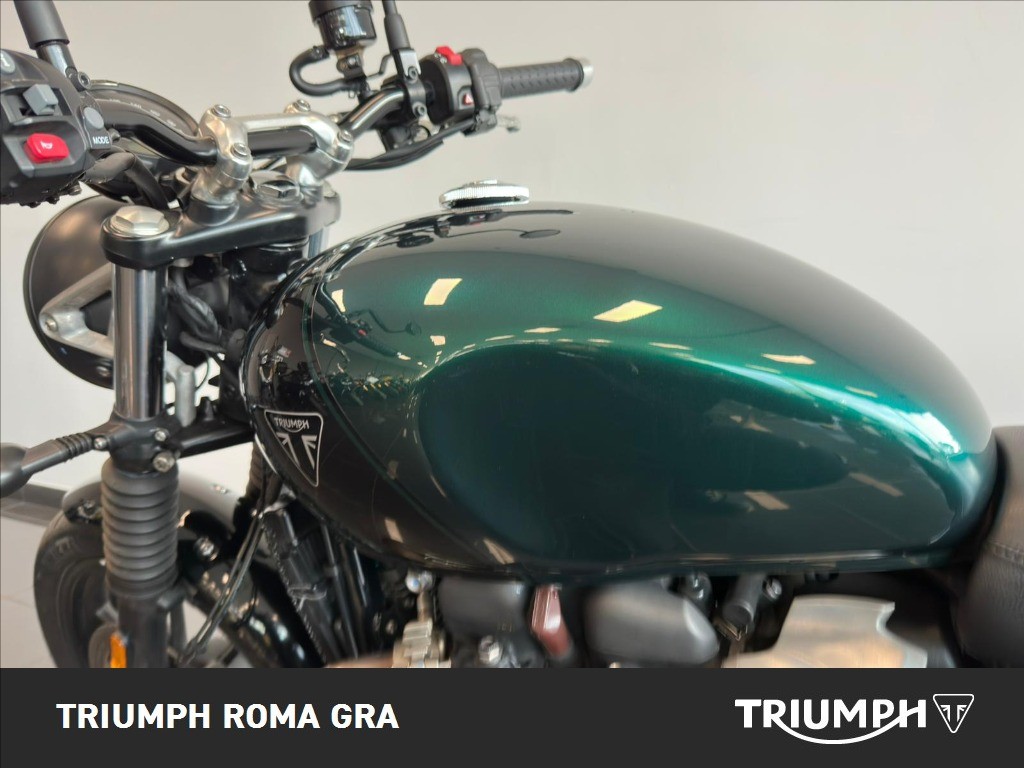 TRIUMPH Speed Twin 900 Abs