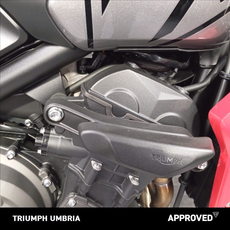 TRIUMPH Trident 660 Abs