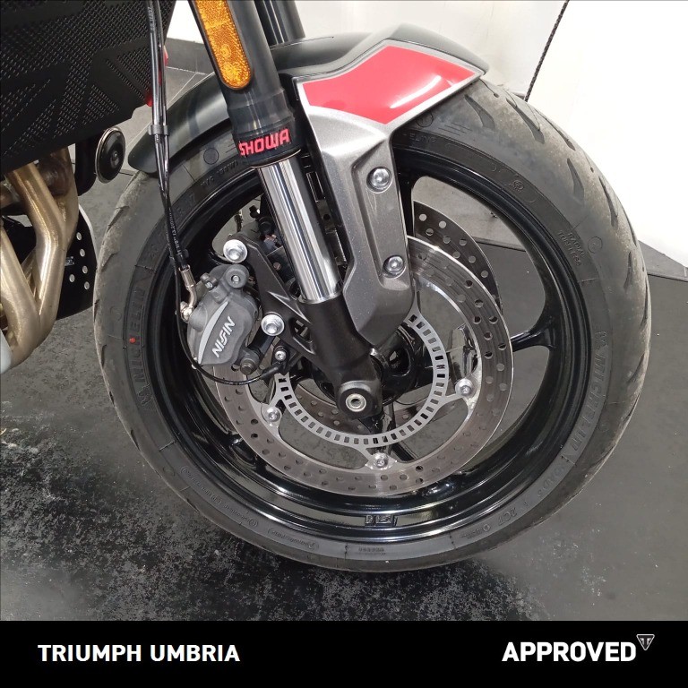 TRIUMPH Trident 660 Abs