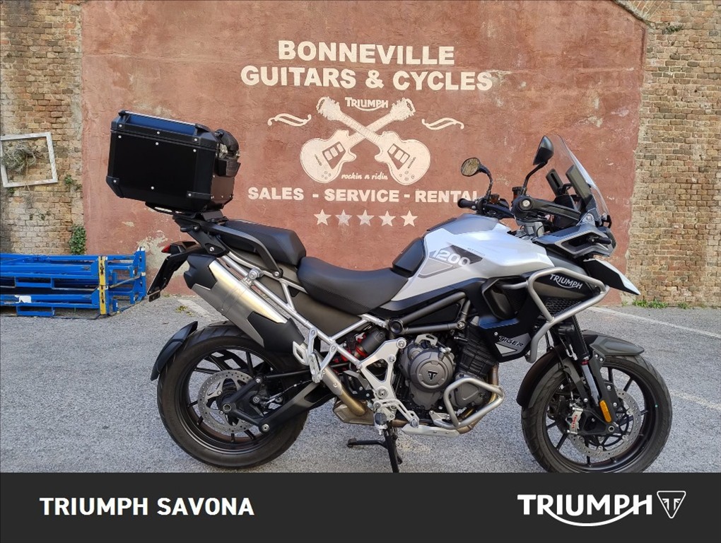TRIUMPH Tiger 1200 GT Pro Abs