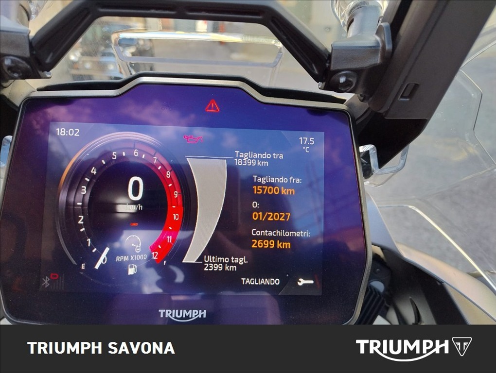 TRIUMPH Tiger 1200 GT Pro Abs