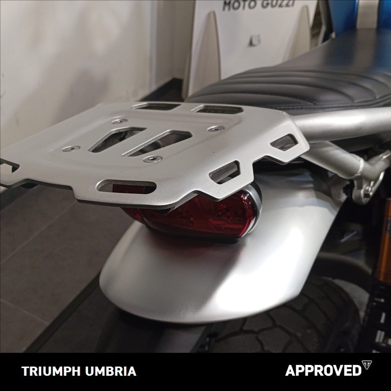 TRIUMPH Scrambler 1200 XE Abs