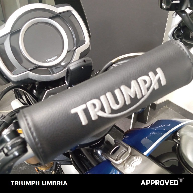 TRIUMPH Scrambler 1200 XE Abs